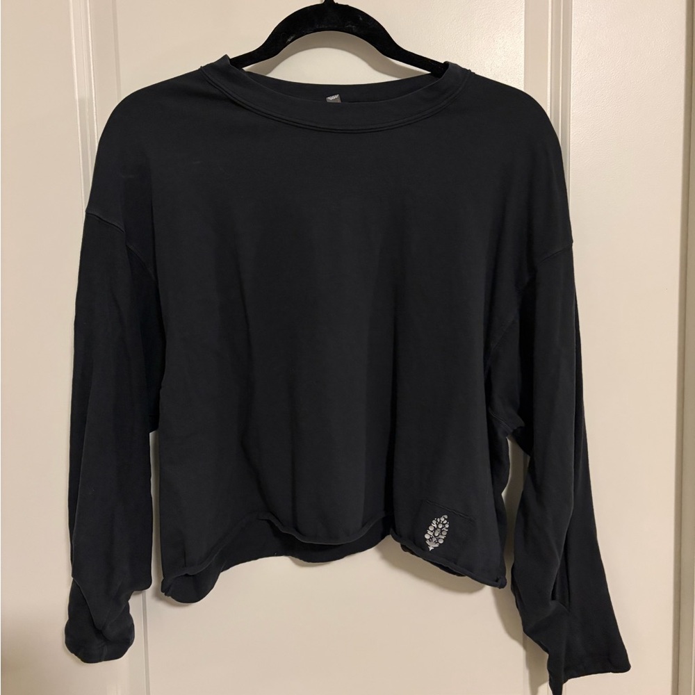 Free People Layer Top